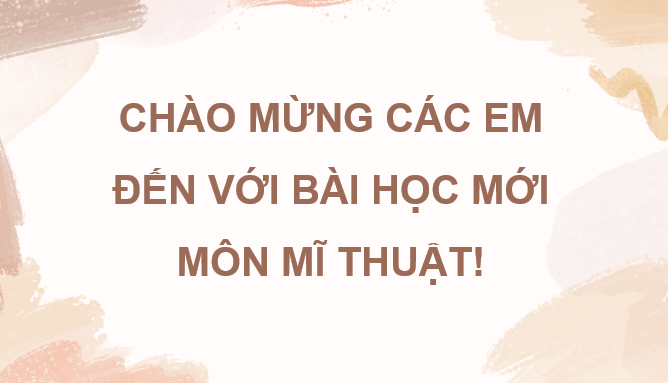 Giáo án điện tử Mĩ thuật 9 Kết nối tri thức Bài 3: Một số trào lưu của nghệ thuật đương đại thế giới | PPT Mĩ thuật 9