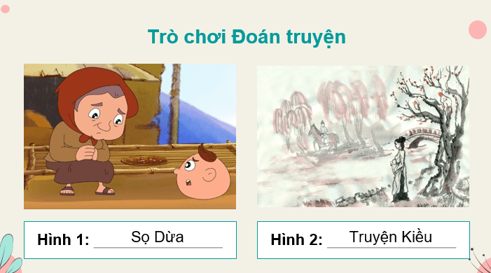 Giáo án điện tử Mĩ thuật 9 Kết nối tri thức Bài 6: Tranh minh hoạ | PPT Mĩ thuật 9