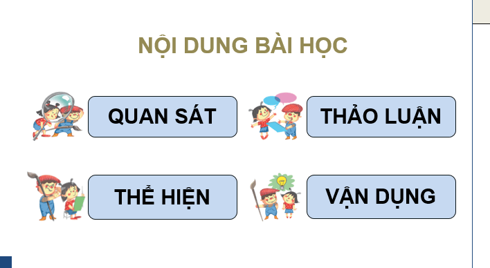 Giáo án điện tử Mĩ thuật 9 Kết nối tri thức Bài 8: Thiết kế hình ảnh nhận diện thương hiệu | PPT Mĩ thuật 9