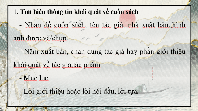 Giáo án điện tử Chuyên đề Văn 10 Phần 1: Đọc một tập thơ, một tập truyện ngắn hoặc một tiểu thuyết | Chuyên đề PPT Văn 10 Kết nối tri thức