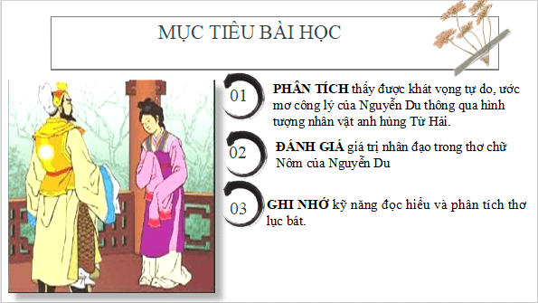 Giáo án điện tử bài Anh hùng tiếng đã gọi rằng | PPT Văn 11 Cánh diều