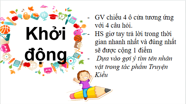 Giáo án điện tử bài Anh hùng tiếng đã gọi rằng | PPT Văn 11 Cánh diều