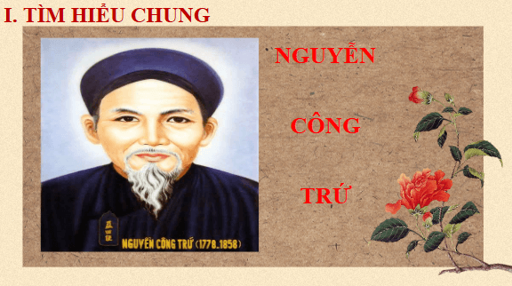 Giáo án điện tử bài Chí khí anh hùng | PPT Văn 11 Chân trời sáng tạo