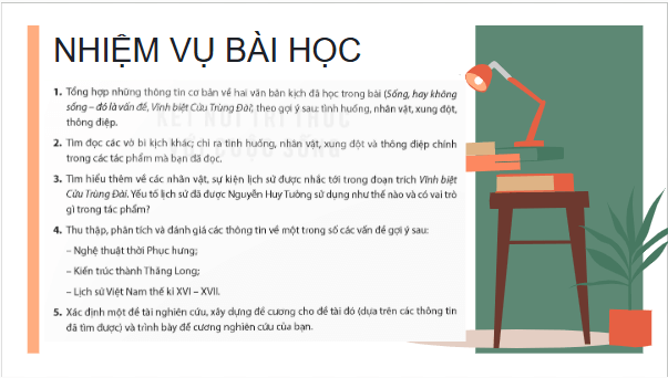 Giáo án điện tử bài Củng cố, mở rộng trang 151 | PPT Văn 11 Kết nối tri thức