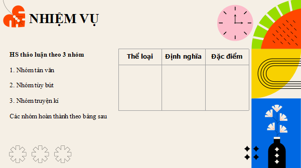 Giáo án điện tử bài Kiến thức ngữ văn trang 54 Tập 2 | PPT Văn 11 Cánh diều