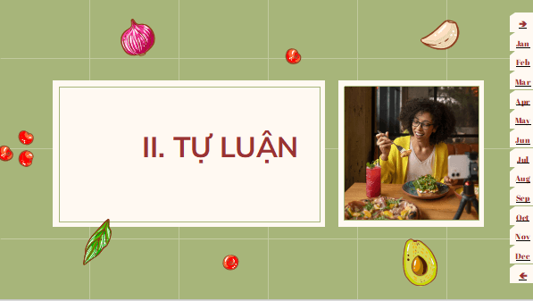 Giáo án điện tử bài Bánh mì Sài Gòn | PPT Văn 11 Cánh diều
