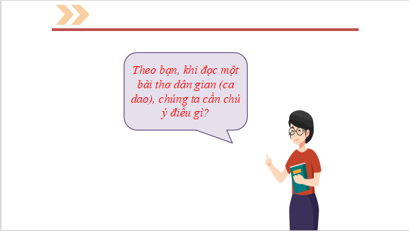 Giáo án điện tử bài Hôm qua tát nước đầu đình | PPT Văn 11 Cánh diều