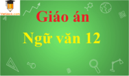 Giáo án Ngữ văn 12 chuẩn nhất | Giáo án Ngữ văn 12 mới nhất