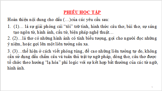 Giáo án điện tử bài Đàn ghi ta của Lor-ca | PPT Văn 12 Cánh diều