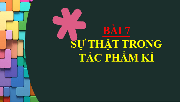 Giáo án điện tử bài Bước vào đời | PPT Văn 12 Kết nối tri thức