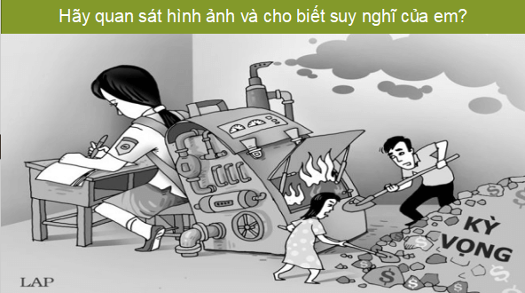 Giáo án điện tử bài Bước vào đời | PPT Văn 12 Kết nối tri thức