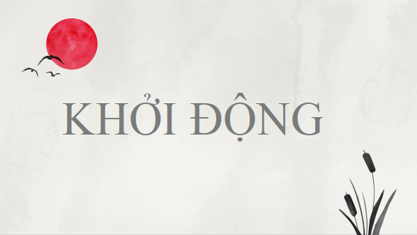 Giáo án điện tử bài Cảm hoài | PPT Văn 12 Kết nối tri thức