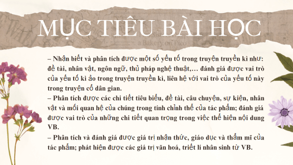 Giáo án điện tử bài Chuyện chức phán sự đền Tản Viên | PPT Văn 12 Chân trời sáng tạo