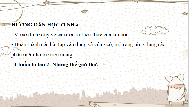 Giáo án điện tử bài Củng cố, mở rộng trang 36 | PPT Văn 12 Kết nối tri thức