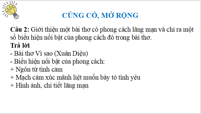 Giáo án điện tử bài Củng cố, mở rộng trang 59 | PPT Văn 12 Kết nối tri thức