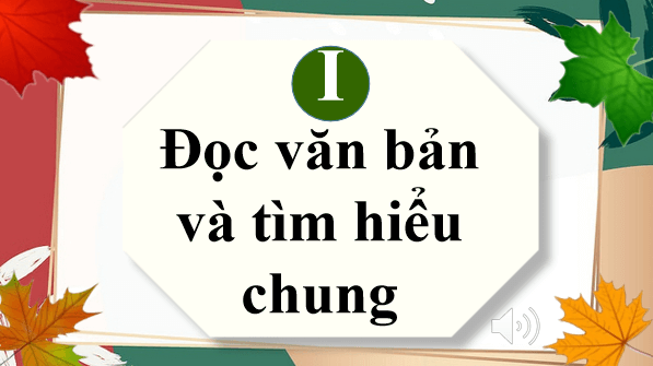 Giáo án điện tử bài Cuộc gặp gỡ tình cờ | PPT Văn 12 Chân trời sáng tạo