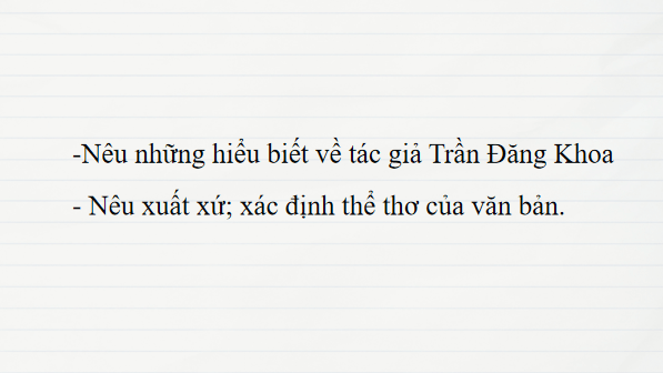 Giáo án điện tử bài Đợi mưa trên đảo Sinh Tồn | PPT Văn 12 Chân trời sáng tạo