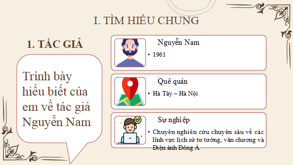 Giáo án điện tử bài Giáo dục khai phóng ở Việt Nam nhìn từ Đông Kinh Nghĩa Thục | PPT Văn 12 Kết nối tri thức