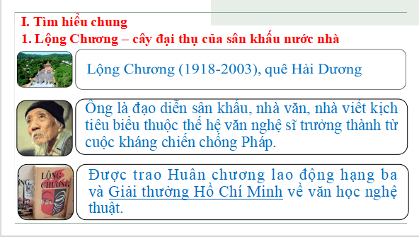 Giáo án điện tử bài Giấu của | PPT Văn 12 Kết nối tri thức