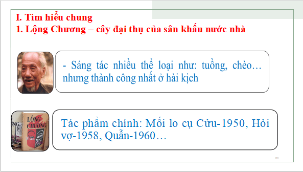 Giáo án điện tử bài Giấu của | PPT Văn 12 Kết nối tri thức