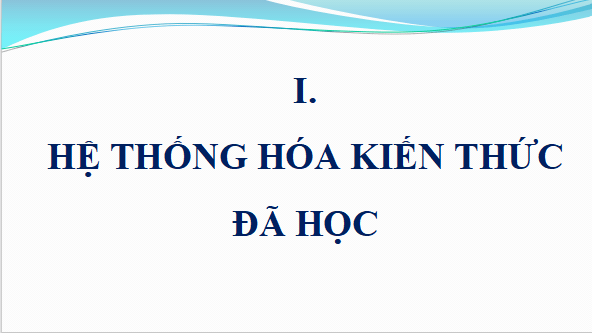Giáo án điện tử bài Hệ thống hóa kiến thức đã học Tập 2 | PPT Văn 12 Kết nối tri thức