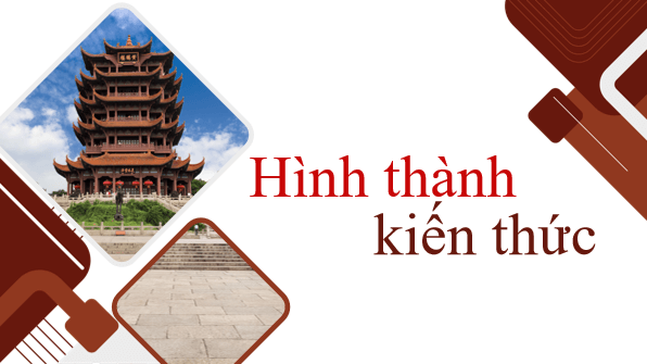 Giáo án điện tử bài Hoàng Hạc lâu | PPT Văn 12 Chân trời sáng tạo