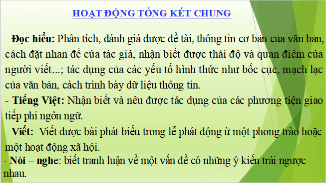 Giáo án điện tử bài Hướng dẫn tự học trang 113 Tập 2 | PPT Văn 12 Cánh diều