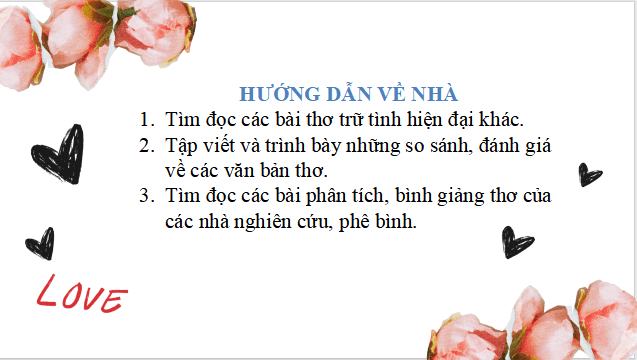 Giáo án điện tử bài Hướng dẫn tự học trang 82 Tập 2 | PPT Văn 12 Cánh diều