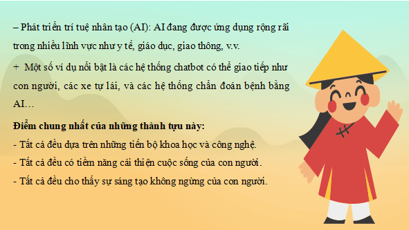 Giáo án điện tử bài Năng lực sáng tạo | PPT Văn 12 Kết nối tri thức