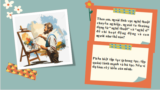 Giáo án điện tử bài Nghệ thuật băm thịt gà | PPT Văn 12 Kết nối tri thức