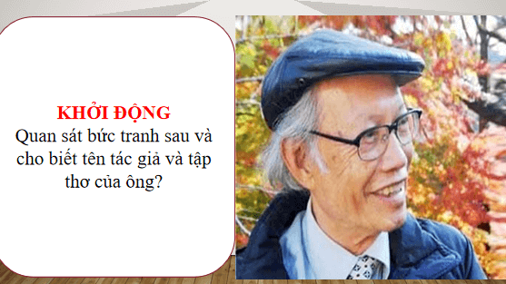 Giáo án điện tử bài Ngõ Tràng An | PPT Văn 12 Chân trời sáng tạo