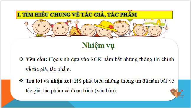 Giáo án điện tử bài Nhân vật quan trọng | PPT Văn 12 Kết nối tri thức
