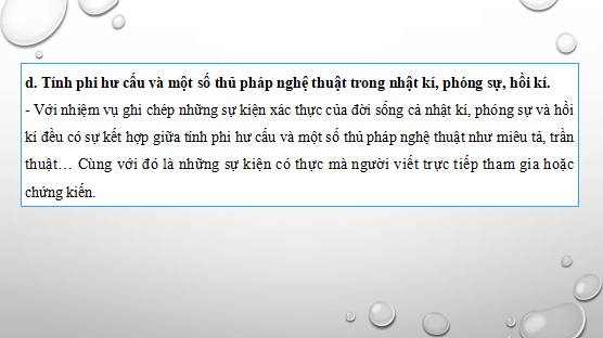Giáo án điện tử bài Nhật kí Đặng Thùy Trâm | PPT Văn 12 Cánh diều