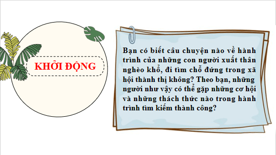 Giáo án điện tử bài Ở Va-xan | PPT Văn 12 Chân trời sáng tạo