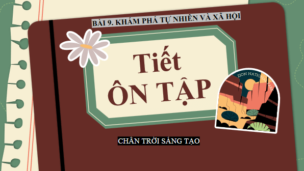 Giáo án điện tử bài Ôn tập trang 119 Tập 2 | PPT Văn 12 Chân trời sáng tạo
