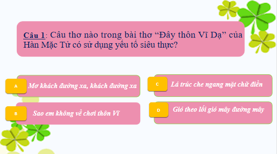 Giáo án điện tử bài Ôn tập trang 22 Tập 2 | PPT Văn 12 Chân trời sáng tạo