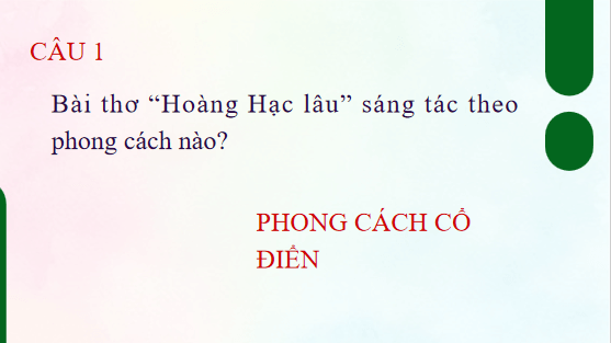 Giáo án điện tử bài Ôn tập trang 28 | PPT Văn 12 Chân trời sáng tạo