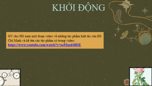 Giáo án điện tử bài Ôn tập trang 84 Tập 2 | PPT Văn 12 Chân trời sáng tạo