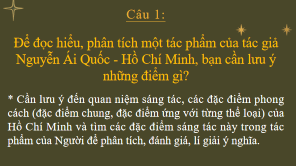 Giáo án điện tử bài Ôn tập trang 84 Tập 2 | PPT Văn 12 Chân trời sáng tạo