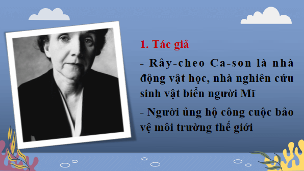 Giáo án điện tử bài Sự ô nhiễm nguồn nước trên bề mặt trái đất và hậu quả | PPT Văn 12 Chân trời sáng tạo