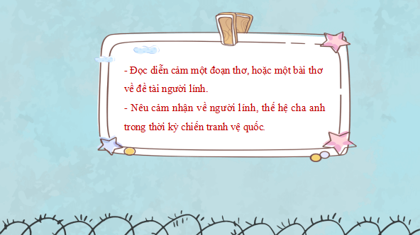 Giáo án điện tử bài Tây Tiến | PPT Văn 12 Kết nối tri thức