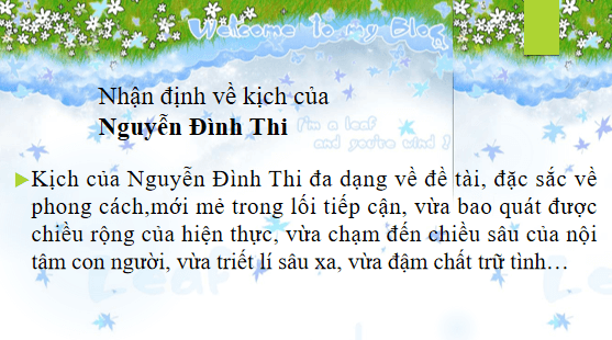 Giáo án điện tử bài Thật và giả | PPT Văn 12 Chân trời sáng tạo