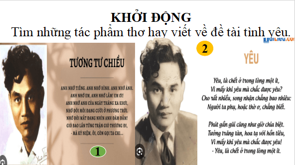 Giáo án điện tử bài Bài thơ số 28 | PPT Văn 12 Kết nối tri thức