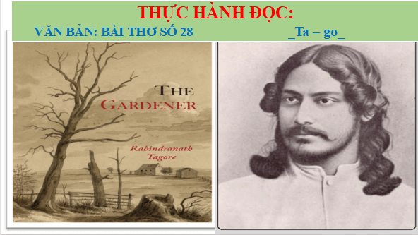 Giáo án điện tử bài Bài thơ số 28 | PPT Văn 12 Kết nối tri thức