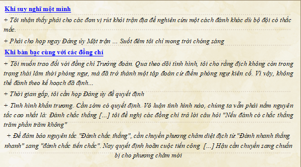 Giáo án điện tử bài Quyết định khó khăn nhất | PPT Văn 12 Cánh diều