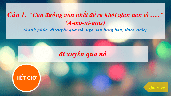 Giáo án điện tử bài Thiếu nữ và cây sồi già bên đường | PPT Văn 12 Cánh diều