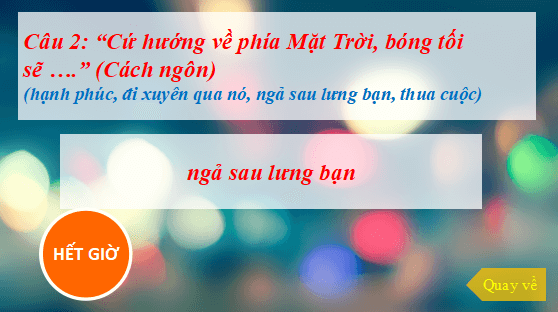 Giáo án điện tử bài Thiếu nữ và cây sồi già bên đường | PPT Văn 12 Cánh diều