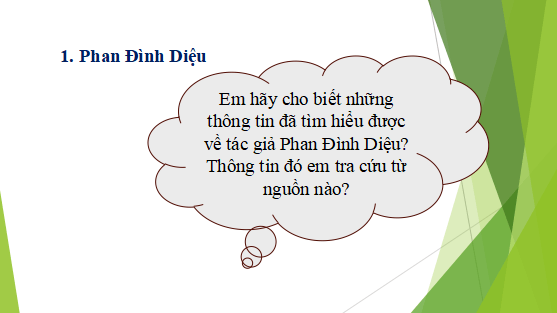 Giáo án điện tử bài Tin học có phải là khoa học | PPT Văn 12 Cánh diều