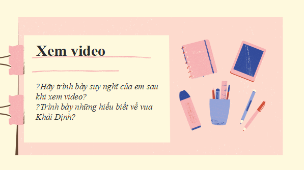 Giáo án điện tử bài Vi hành | PPT Văn 12 Cánh diều