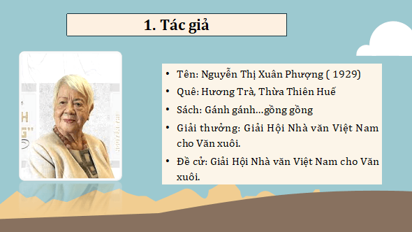 Giáo án điện tử bài Vĩ tuyến 17 | PPT Văn 12 Kết nối tri thức